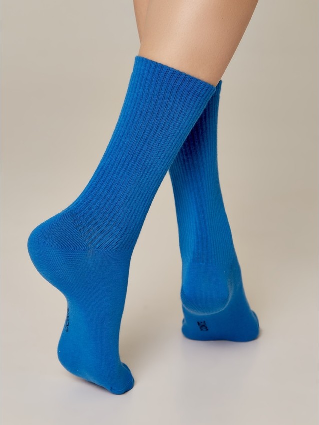 Skarpetki damskie CONTE ELEGANT ACTIVE, r. 36-37, 000 ciemnoniebieski - 2