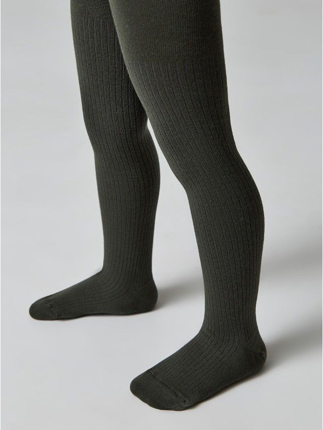 Rajstopy dziecięce CK TIP-TOP, r.104-110, 566 khaki - 1