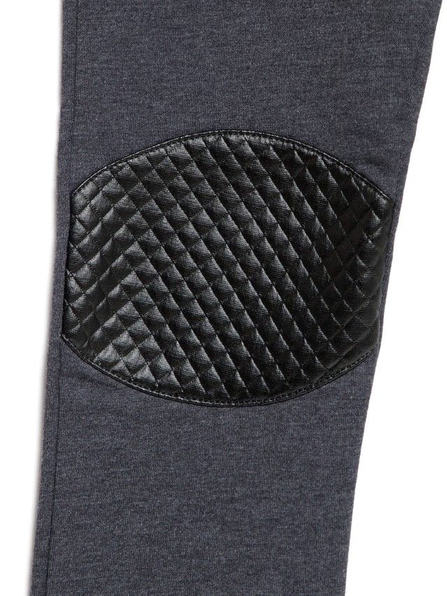 Legginsy dla dziewczynek CONTE ELEGANT MIRRA, r.104,110-56, grafit - 6