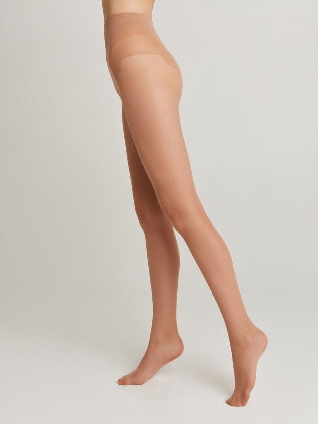 Rajstopy damskie BIKINI 20, r. 2, natural - 1
