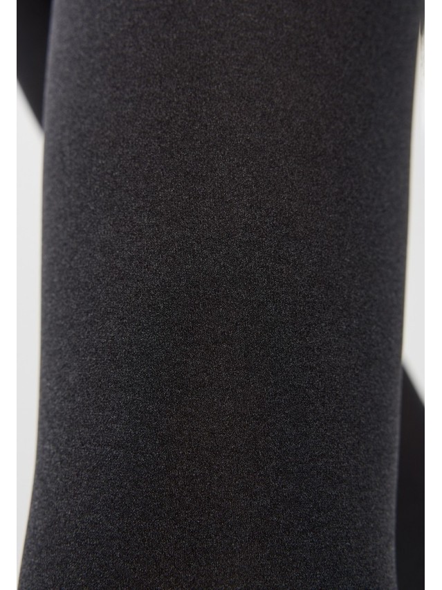 Rajstopy damskie CONTE ELEGANT TRENDY MELANGE, r.2, grafit - 11