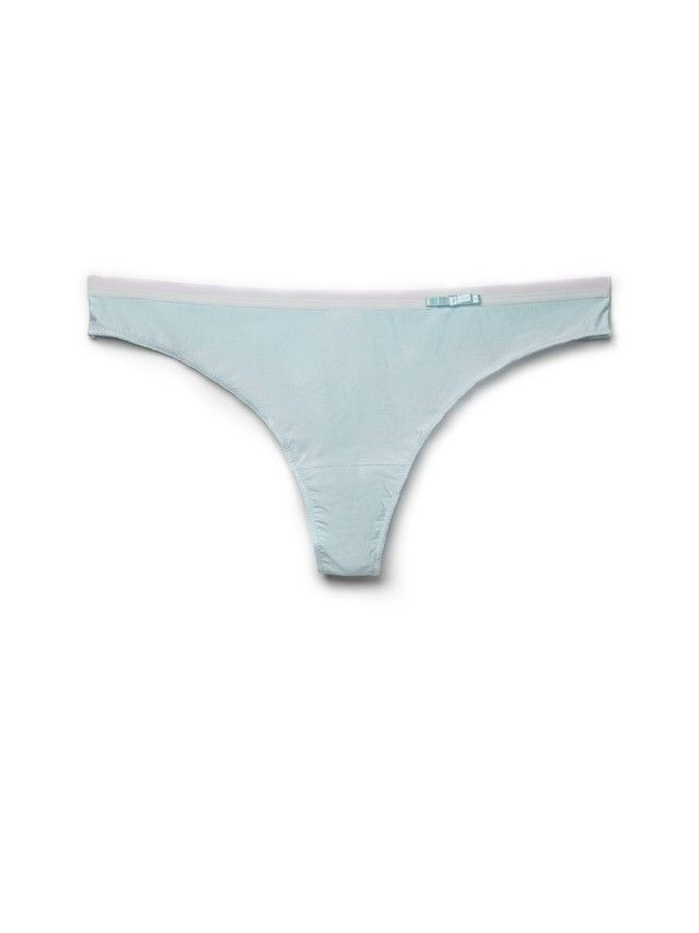 Majtki damskie DAY BY DAY RP0003, r. 86/XXS, jasno-niebieski - 7