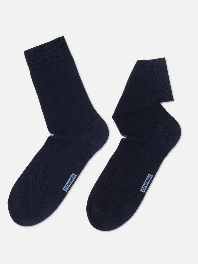 Skarpetki meskie DW 3DSOCKS, r.40-41, 000 ciemnoniebieski - 1