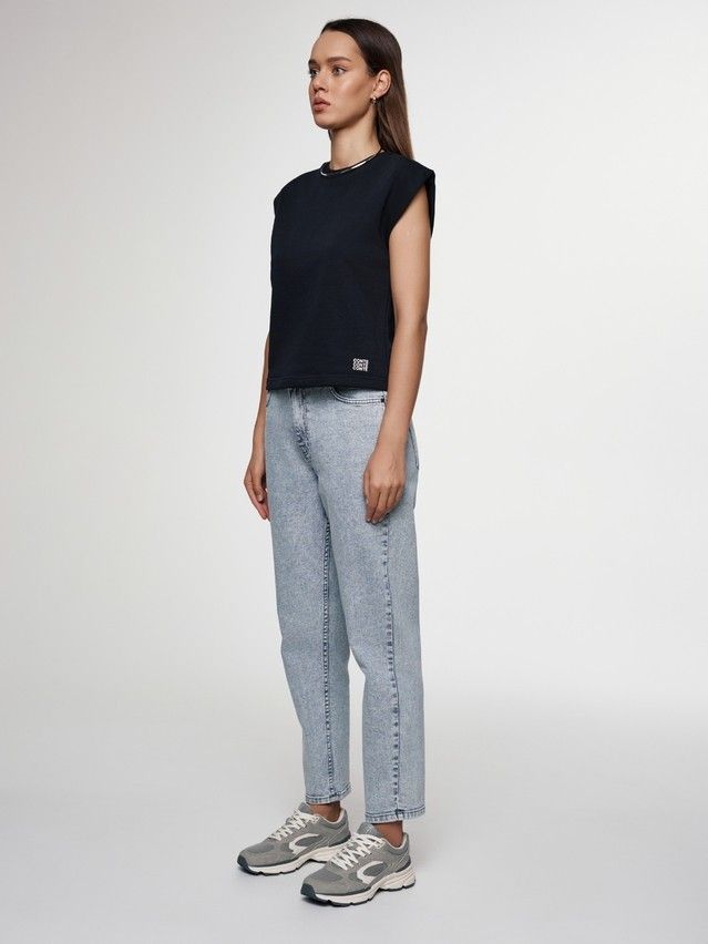 Брюки джинсовые женские CE CON-656, р.170-94, vintage-grey - 3