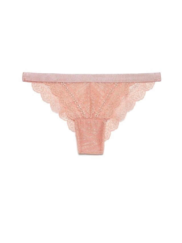 Majtki damskie FLIRTY LТА 1016 (w pudełku),r.90, brzoskwiniowy - 3