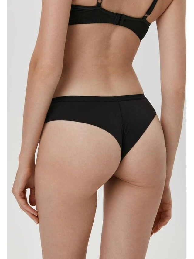 Majtki damskie CE ASSORTI RP6107, r.102, czarny - 3