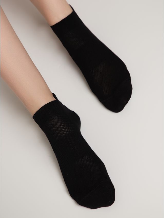 Skarpetki damskie CONTE ELEGANT ACTIVE, r.36-38, 205 czarny - 6