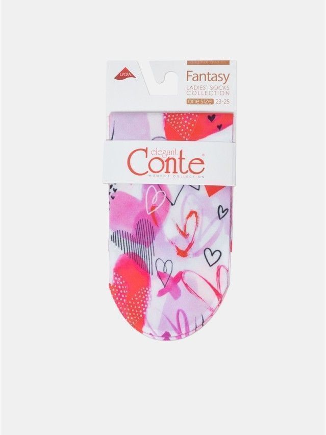 Skarpetki damskie CONTE ELEGANT FANTASY, r.36-39, 082 - 5