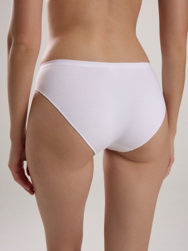 Majtki damskie CONTE ELEGANT COMFORT PLUS RP3113, r.102/L, biały - 2