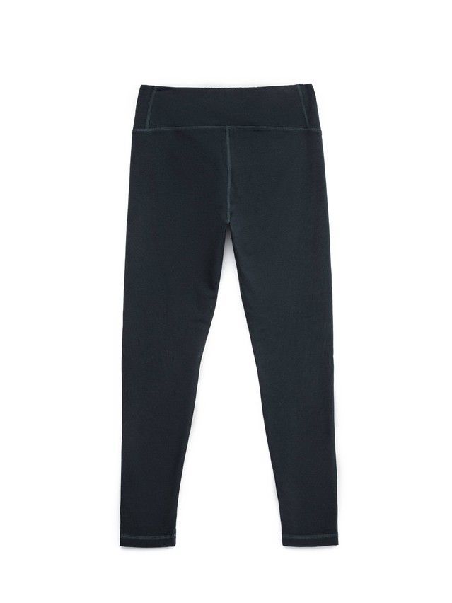 Legginsy damskie CONTE ELEGANT COMFORT SHAPING, r.164-94, grafit - 4