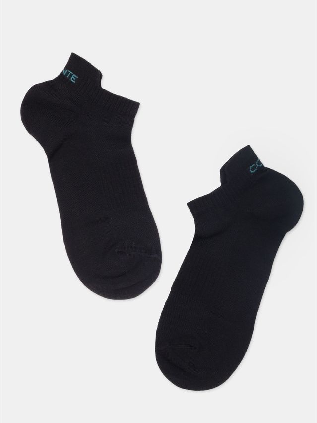 Skarpetki damskie CONTE ELEGANT ACTIVE, r.36-38, 205 czarny - 7