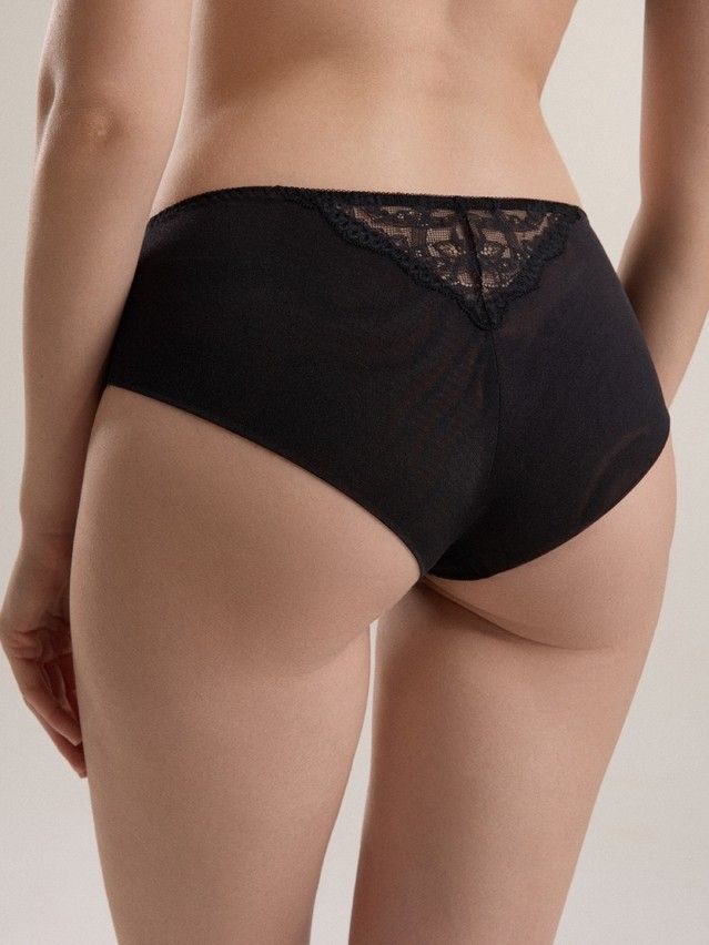 Majtki damskie CE LOVE STORY ТР7146, r.102/L, czarny - 2