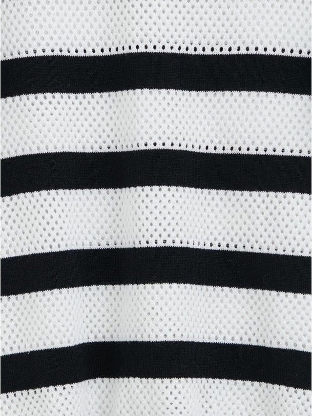 Джемпер женский CE LDK2332 23С-32СП, р.170-84, black-white - 8