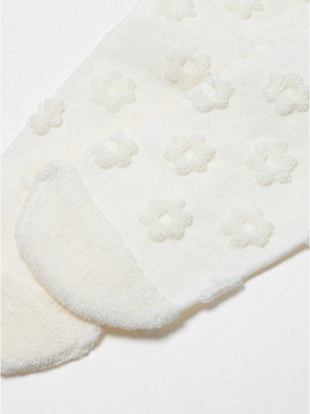 Skarpetki damskie bawełniane CE COMFORT, r.36-37, 548 mleczny - 4