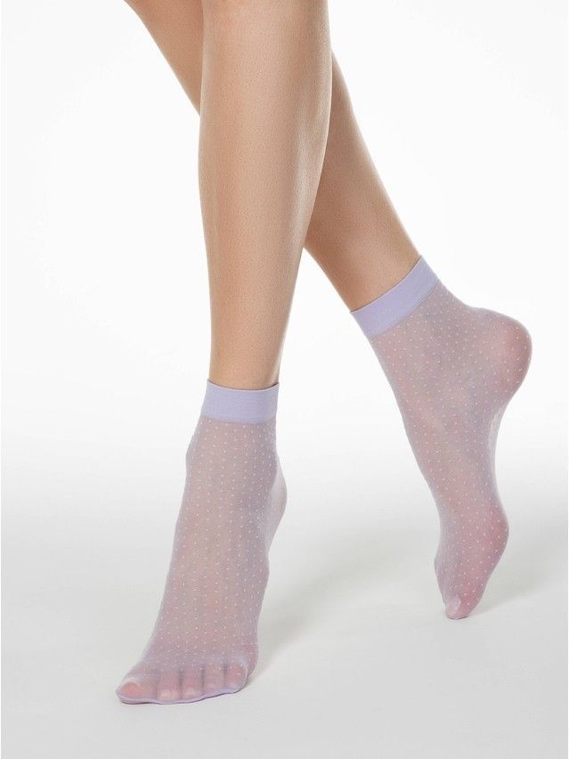 Starpetki damskie CONTE ELEGANT FANTASY, r.23-25, violet - 1