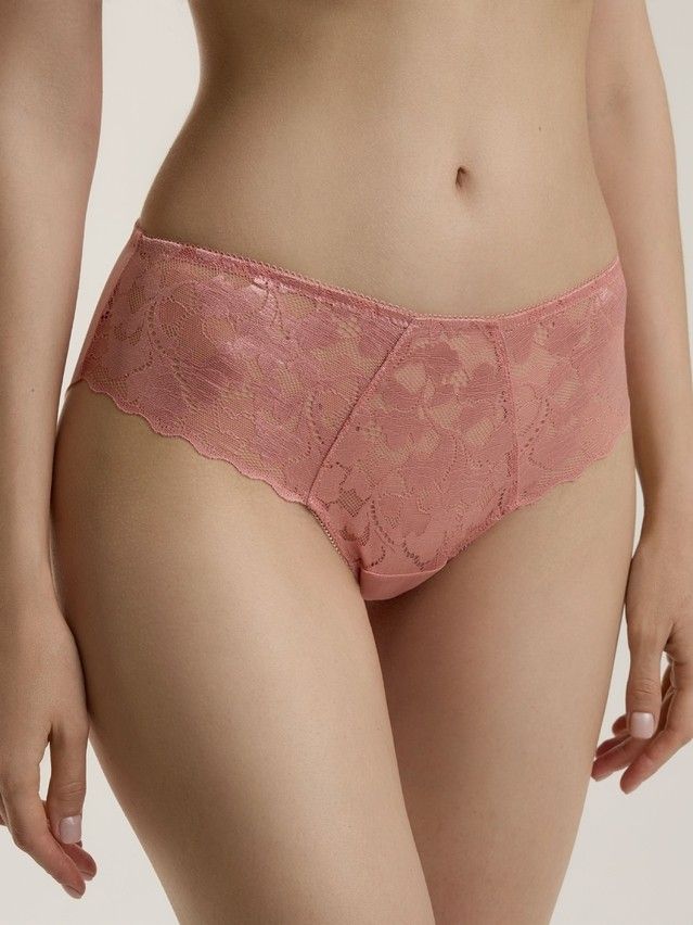 Majtki CONTE ELEGANT FEMINA TP3131, r.102/L, róża - 1