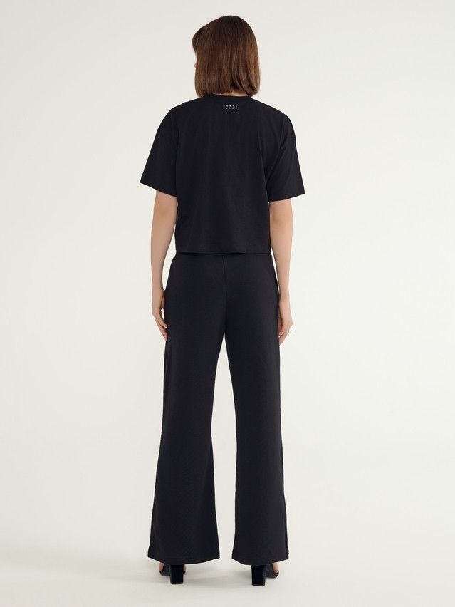 Джемпер женский CE LD 3032, р.170-84, black-eyes - 4