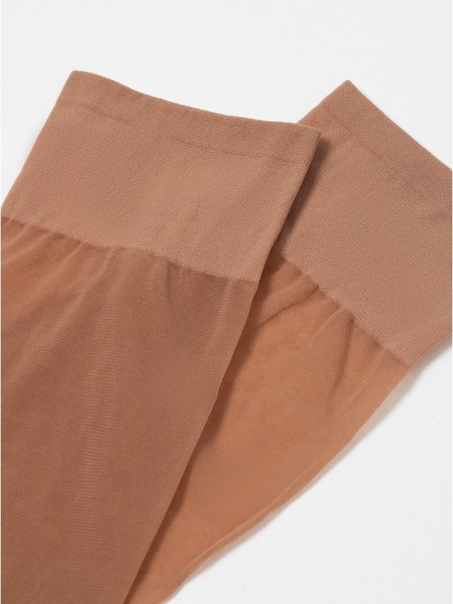 Podkolanówki damskie TENSION SOFT 40 (1 para),r. 23-25, natural - 5
