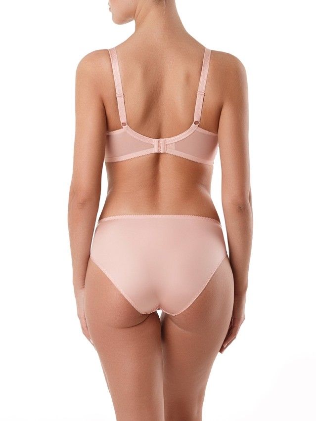 Biustonosz damski RENDEZVOUS RB6013, r. 75D, jasnoróżowy - 4