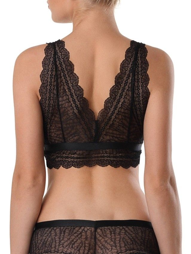 Bustier FLIRTY LBE 1014, r.170-84, czarny - 4