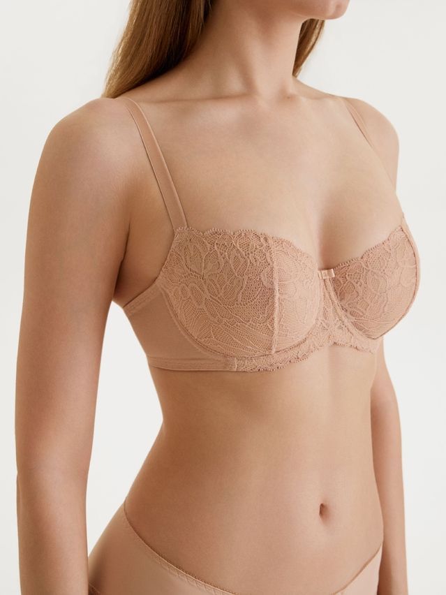 Biustonosz CE AUTOGRAPH RB6168, r.70B, nude - 1