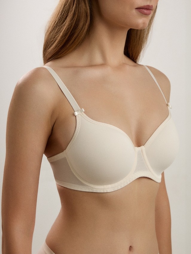Biustonosz CE DAY BY DAY RB4302, r.70G, kremowy - 3
