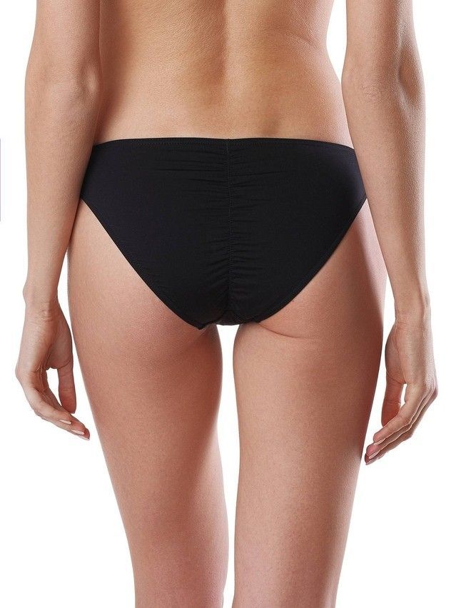 Majtki bikini CONTE ELEGANT SANDRA, r.102, czarny - 3