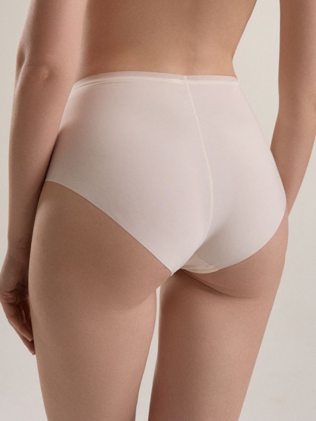 Majtki CONTE ELEGANT ASSORTI RP2182, r.102/L, kremowy - 2