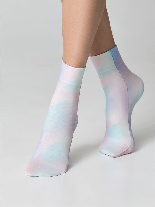 Skarpetki damskie CONTE ELEGANT FANTASY, r.36-39, 918 - 3