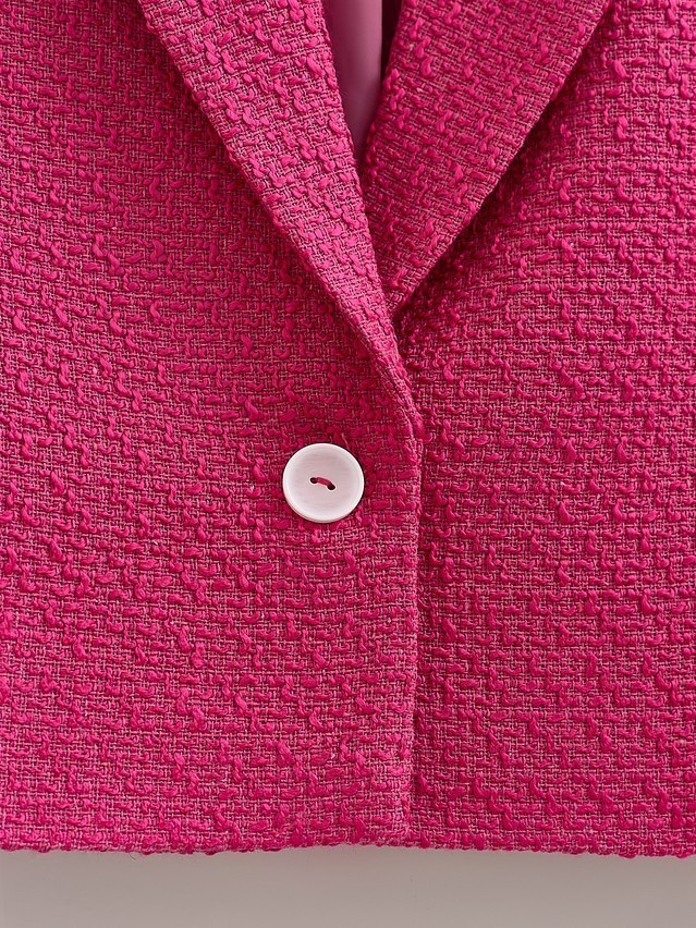 Жакет женский C LJ 3270, р.170-84-90, pink - 11