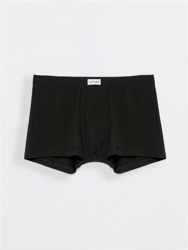 Bielizna męska BASIC SHORTS 127, r. 102,106/XL, czarny - 1
