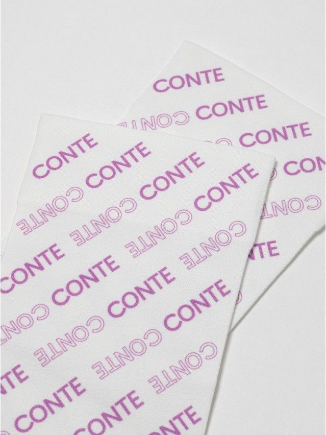 Skarpetki damskie CONTE ELEGANT FANTASY, r.36-39, 917 - 7