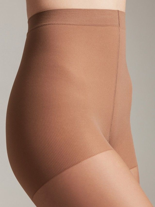 Rajstopy damskie ACTIVE SOFT 20, r. 2, bronz - 2
