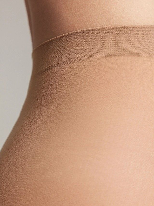 Rajstopy damskie CONTE ELEGANT SOLO 40, r.2, beige - 3