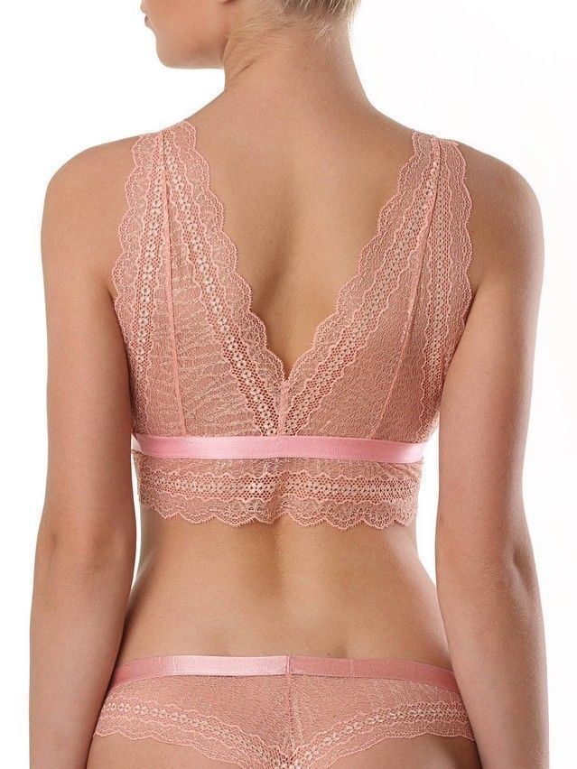 Bustier FLIRTY LBE 1014, r.170-84, brzoskwiniowy - 4