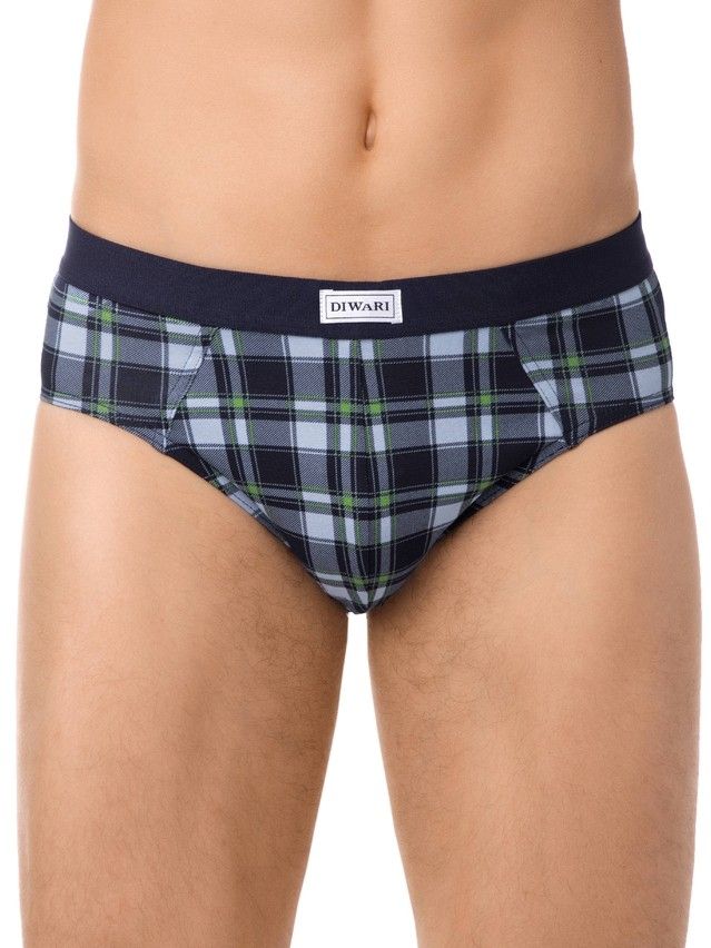 Majtki męskie SHAPE SHORTS 813, r.78,82, marino-green - 2