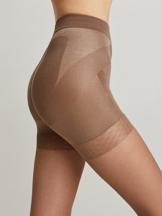 Rajstopy damskie X-PRESS 40, r. 2, shade - 6