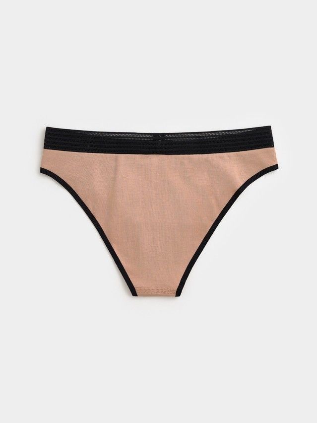 Majtki damskie CE POETIC LB 1528, r.90/XS, kawowy - 2