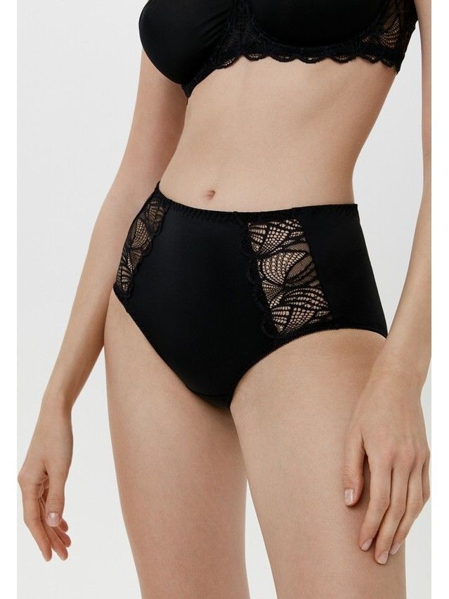 Majtki damskie CE AURA RP2079, r.102, czarny - 1