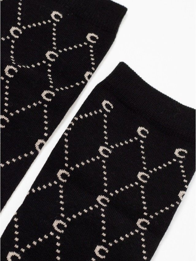 Skarpetki damskie CE CLASSIC 7С-22СP, r. 36-37, 525 czarny - 3