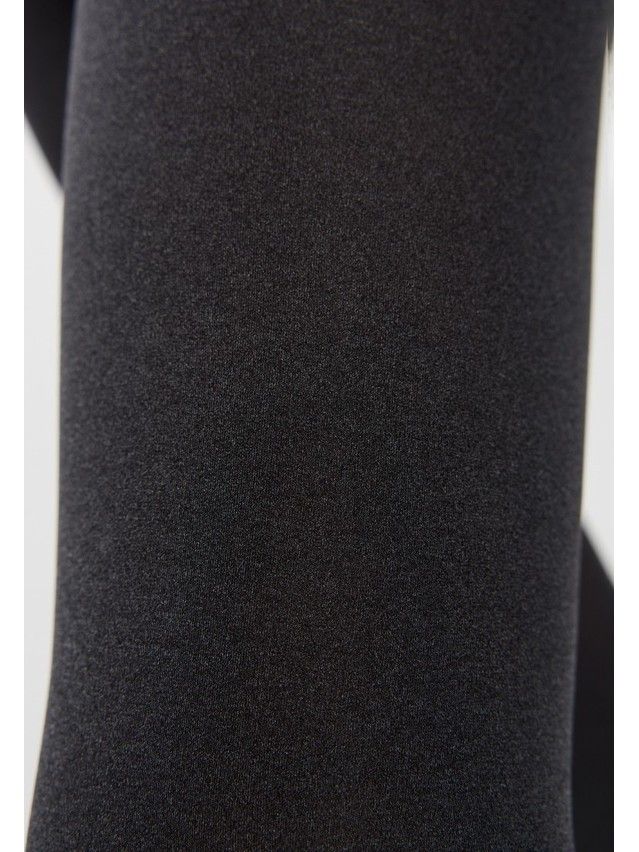 Rajstopy damskie CONTE ELEGANT TRENDY MELANGE, r.2, grafit - 11