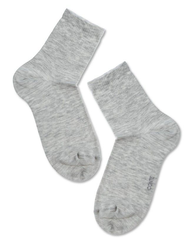 Skarpetki damskie CE COMFORT, r.36-37, 000 jasnoszary - 2