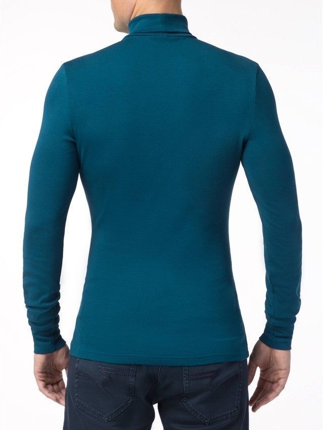 Golf męski DiWaRi MD 816, r.170,176-100, deep sea green - 2