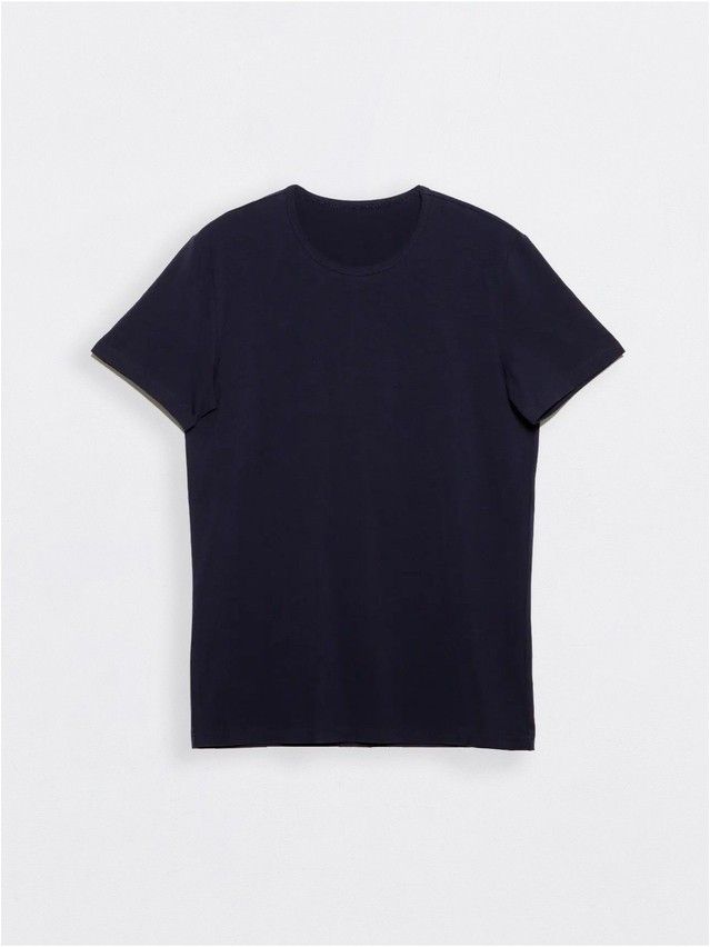 Bluza męska DW BASIC MEN MF 2024 (paczka),rozm. 170,176-100, kolor ciemny granat - 1