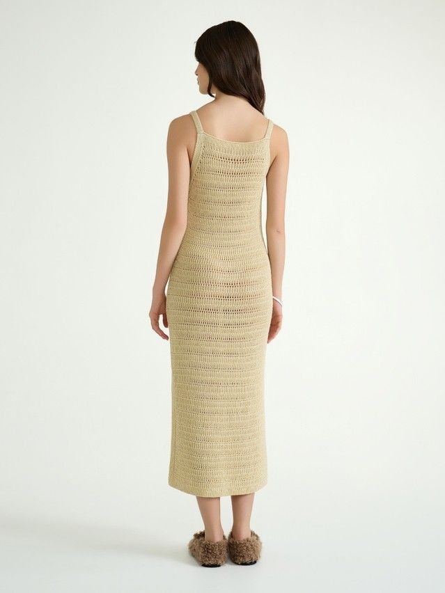 Платье женское CE LDK2444 24С-44СП, р.170-88-94, beige - 6