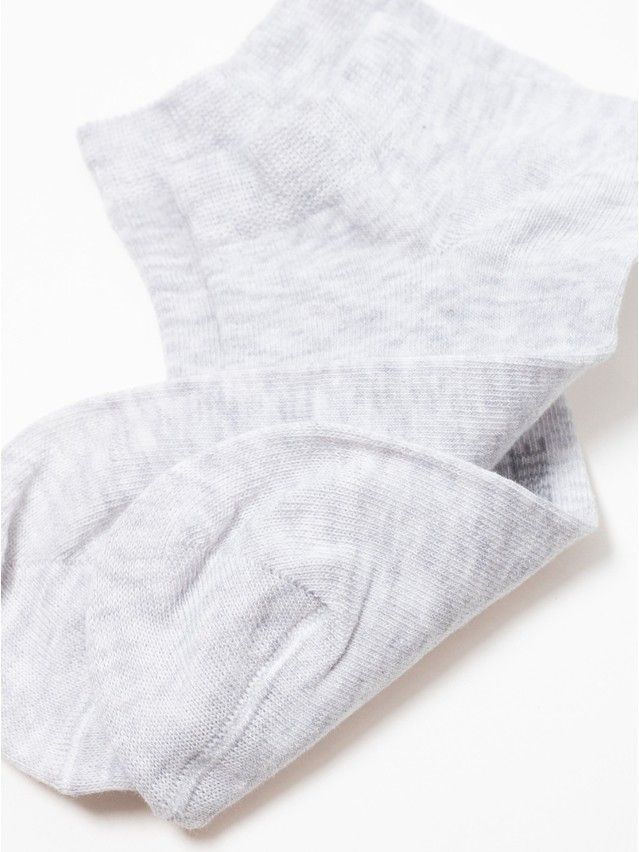 Skarpetki damskie CE 3DSOCKS (krótkie),r.36-38, 000 jasnoszary - 10