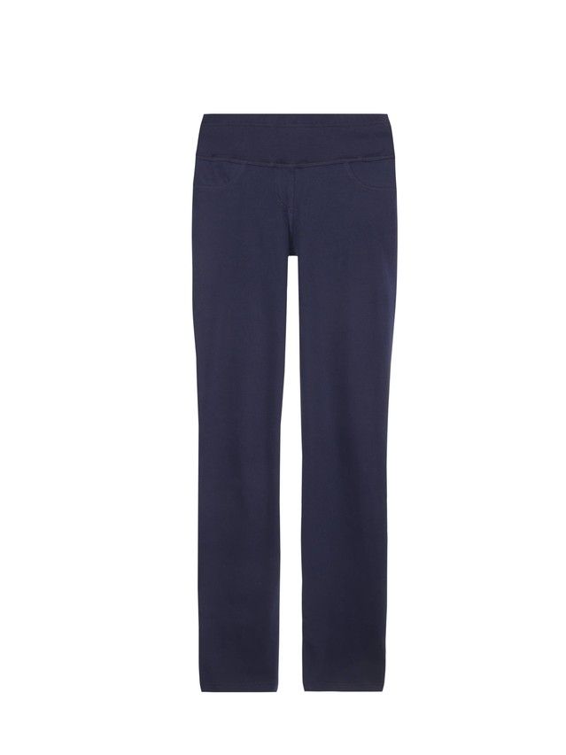 Legginsy damskie CONTE ELEGANT HAPPY BELLY, r.164-94, navy - 2