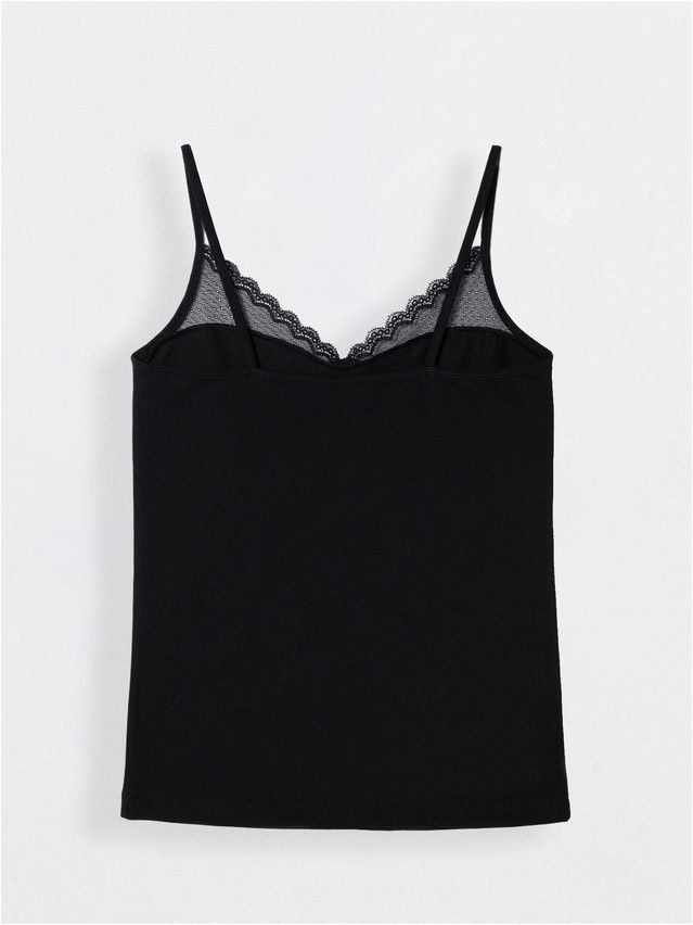 Top damski SENSITIVE LT 790, r.170-88, czarny - 3