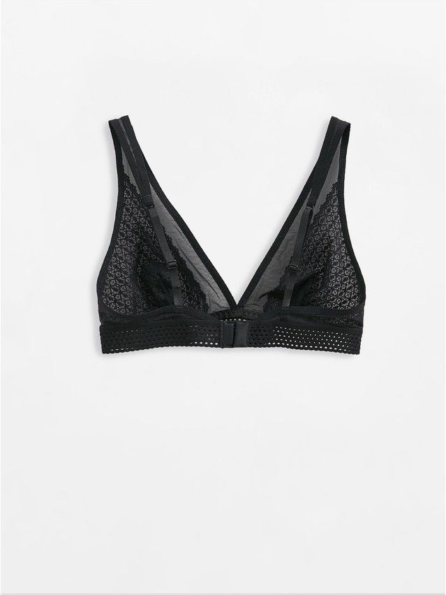 Бюстье женское CE GOTIC LBE 2981, р.170-88, black - 4