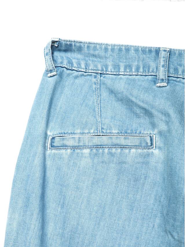 Spodnie denim CONTE ELEGANT CON-140, r.170-102, bleach blue - 7